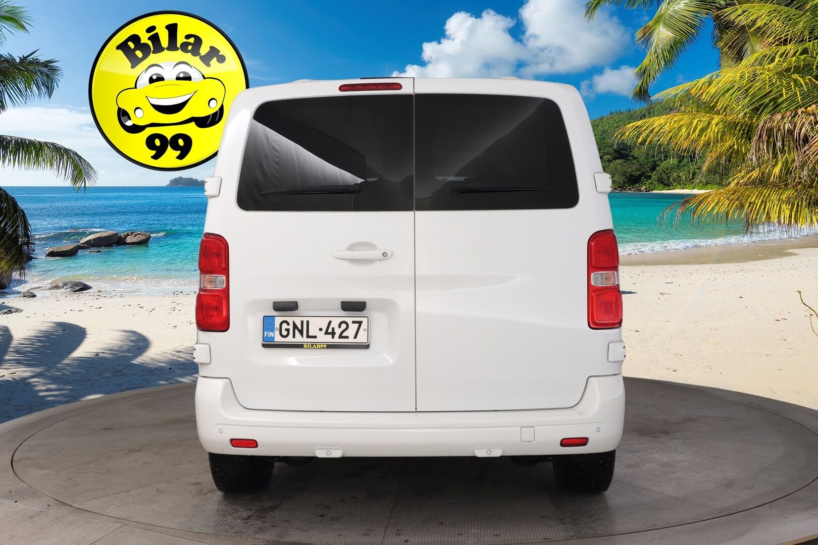 Toyota Proace Verso 2019 Active L1 1,5 D 120 - Suomi-auto | 8-Paikkainen | Vakkari | Webasto | Merkkihuollot | Vakkari | 2x renkaat | BT audio | Seuraava katsastus 1v ja 6kk