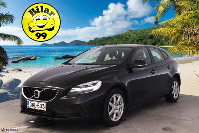 Volvo V40 2019