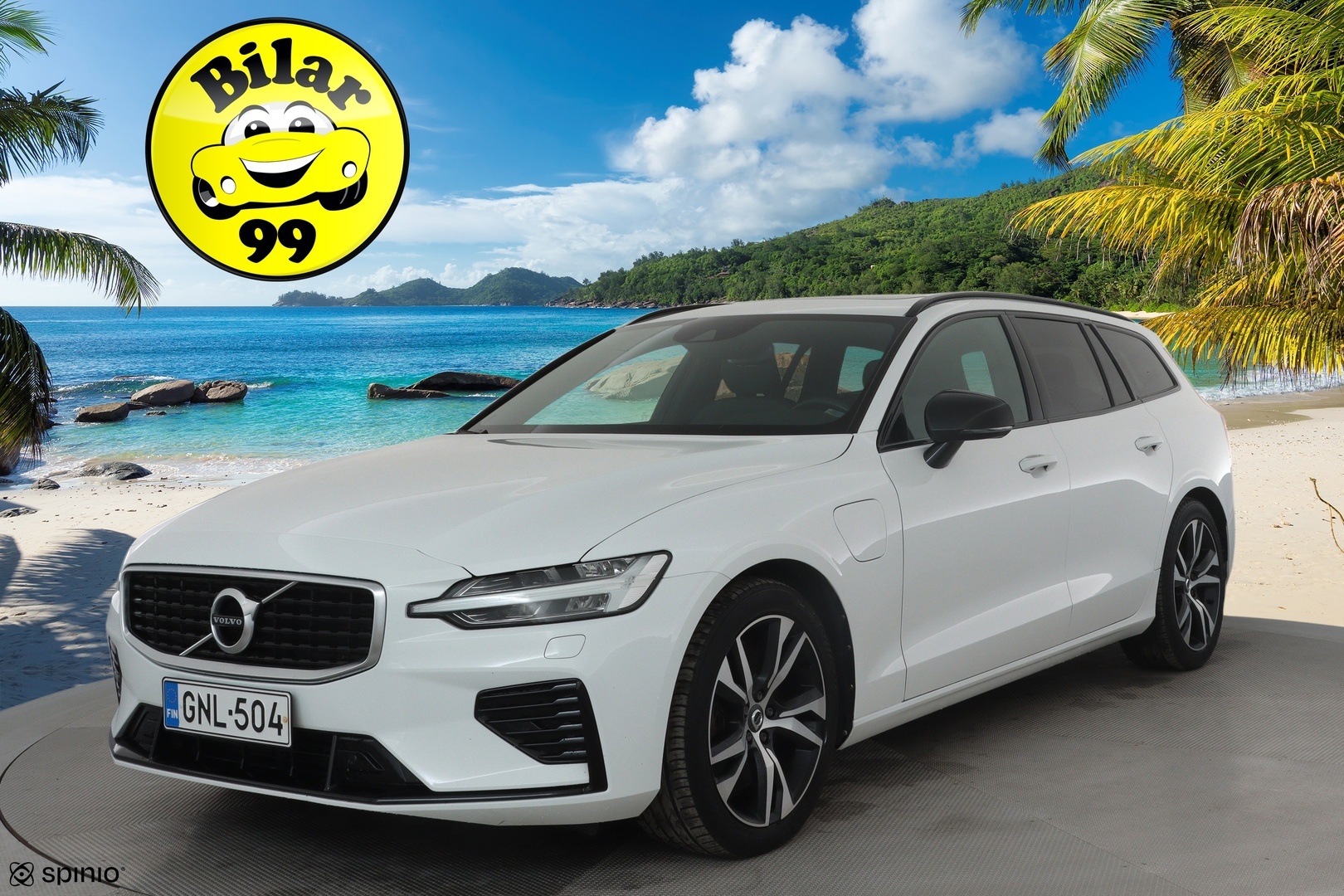 Volvo V60 2020