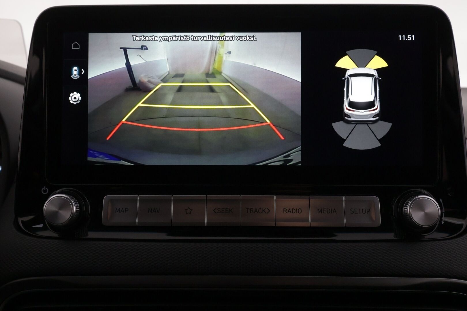 Hyundai KONA 2022 electric 64 kWh 204 hv Style MY21 - | ACC | ILP | Krell | HUD | Sähköpenkit | Puolinahat | Digimittaristo | P.kamera | HDA | BSM | Keyless | Lämm. ratti | 1-om suomiauto | 2x renkaat vanteineen |