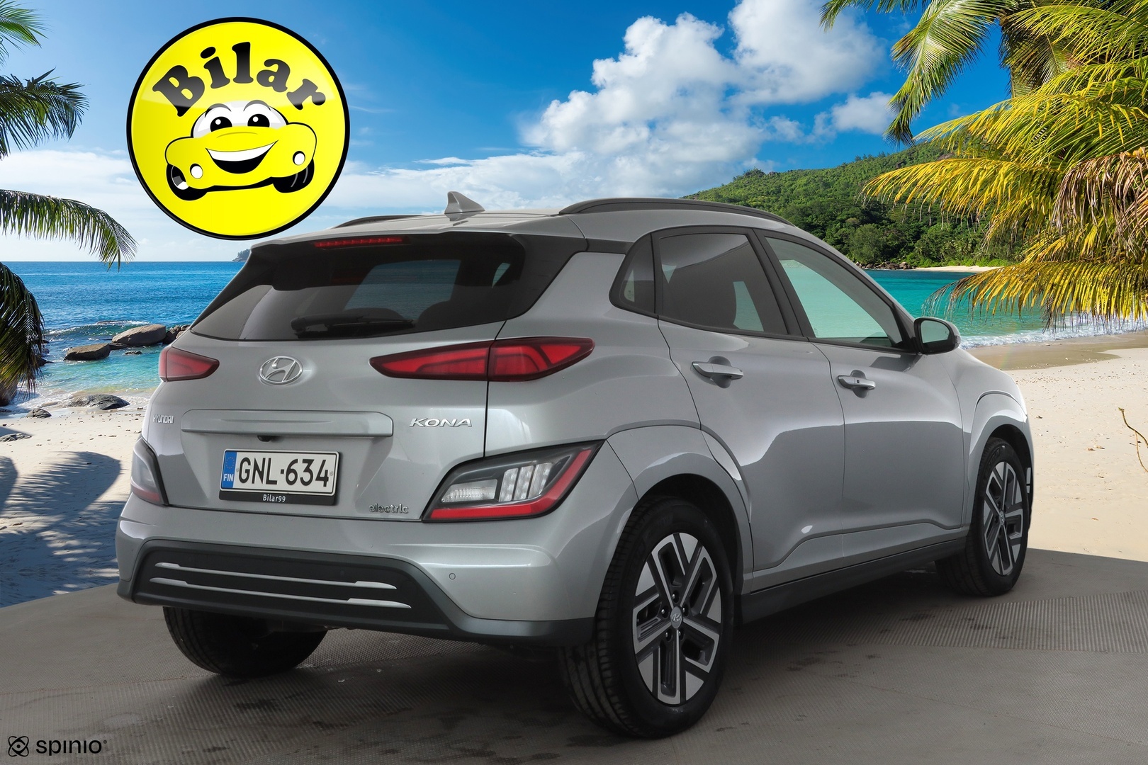 Hyundai Kona 2022, photo 6/40