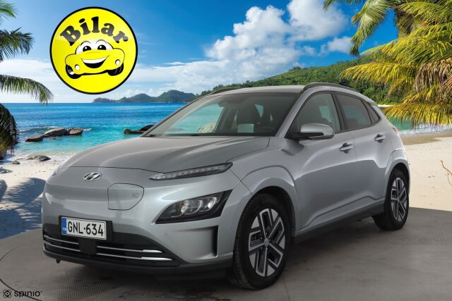 Hyundai KONA 2022