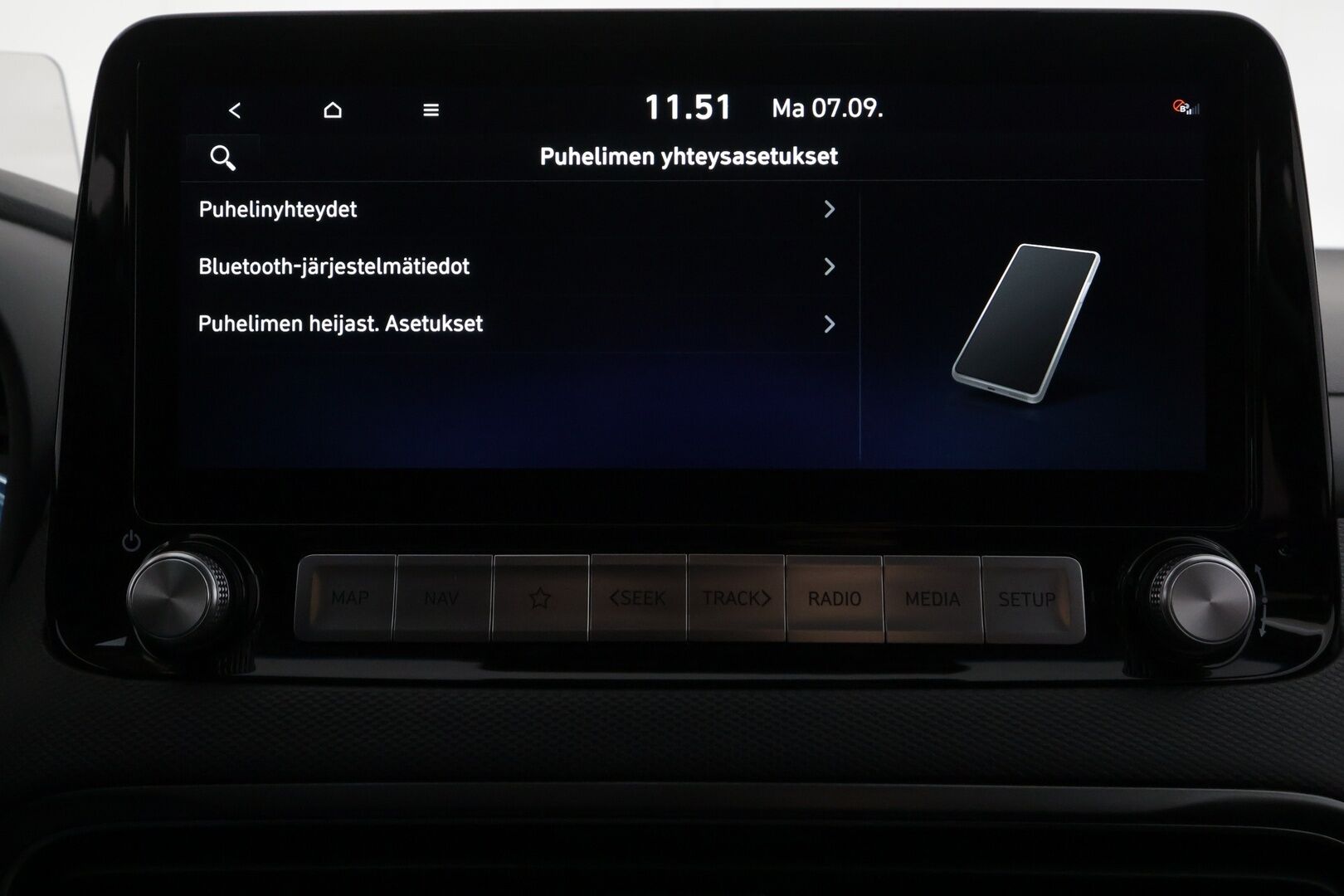 Hyundai KONA 2022 electric 64 kWh 204 hv Style MY21 - | ACC | ILP | Krell | HUD | Sähköpenkit | Puolinahat | Digimittaristo | P.kamera | HDA | BSM | Keyless | Lämm. ratti | 1-om suomiauto | 2x renkaat vanteineen |