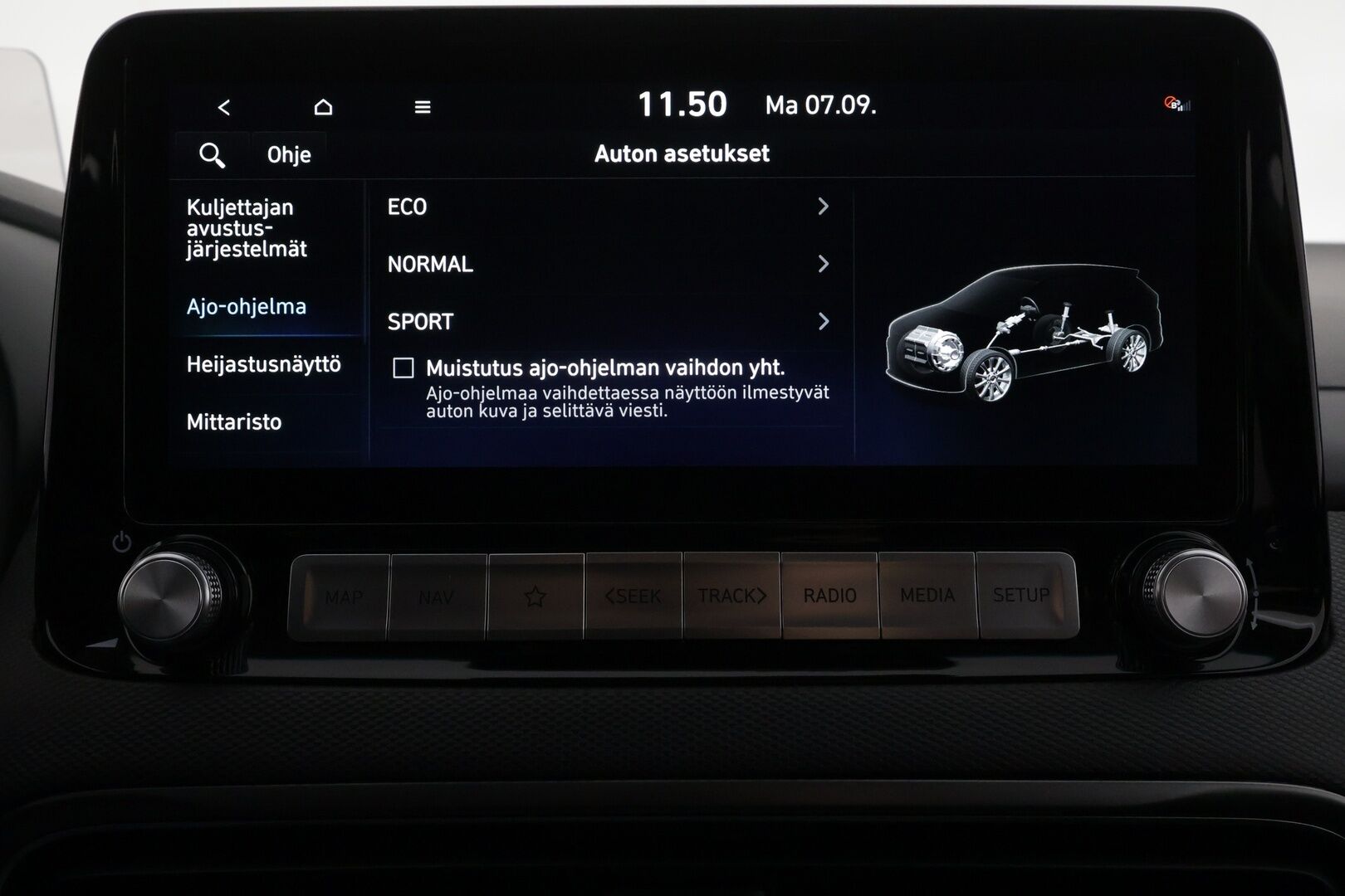 Hyundai KONA 2022 electric 64 kWh 204 hv Style MY21 - | ACC | ILP | Krell | HUD | Sähköpenkit | Puolinahat | Digimittaristo | P.kamera | HDA | BSM | Keyless | Lämm. ratti | 1-om suomiauto | 2x renkaat vanteineen |