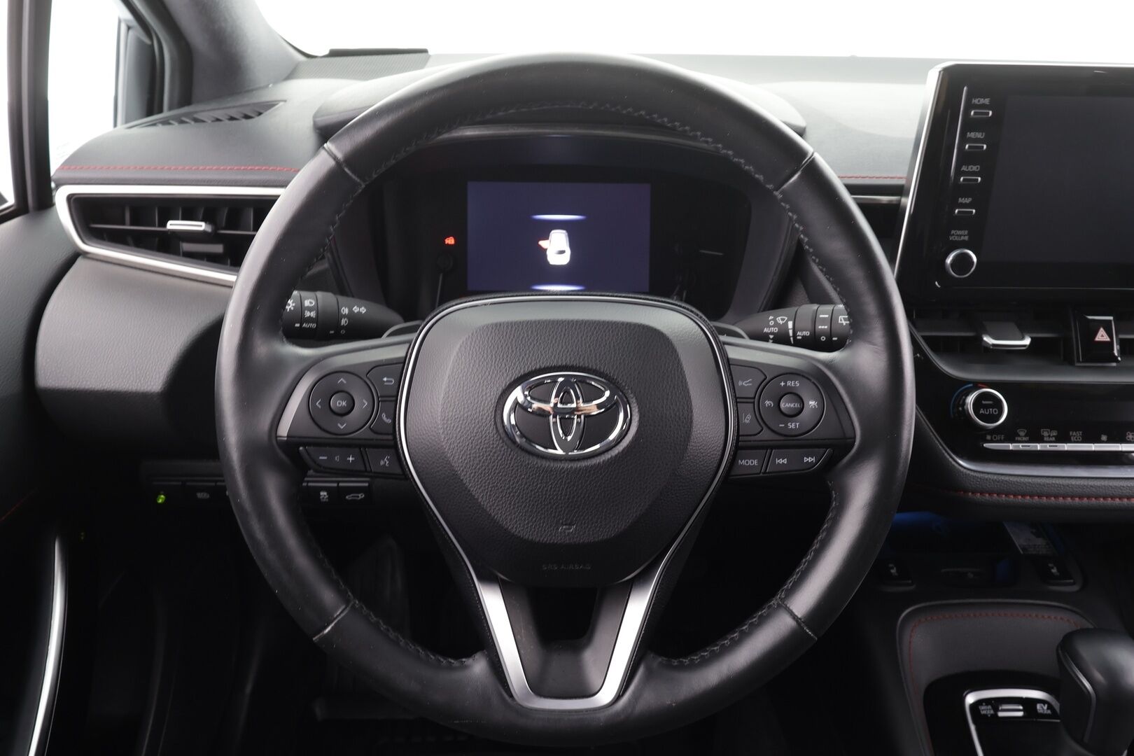 Toyota Corolla 2019 Touring Sports 2,0 Hybrid Style Business * Webasto / ACC / P.kamera / LED / Navi / Koukku / Sähköluukku / Puolinahat * - Suomi-auto / Kahdet renkaat aluvanteilla