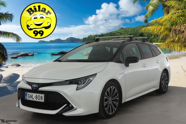 Toyota Corolla 2019