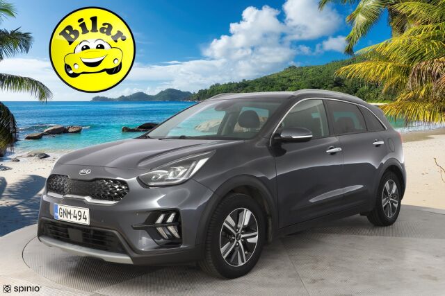 Kia Niro 2019