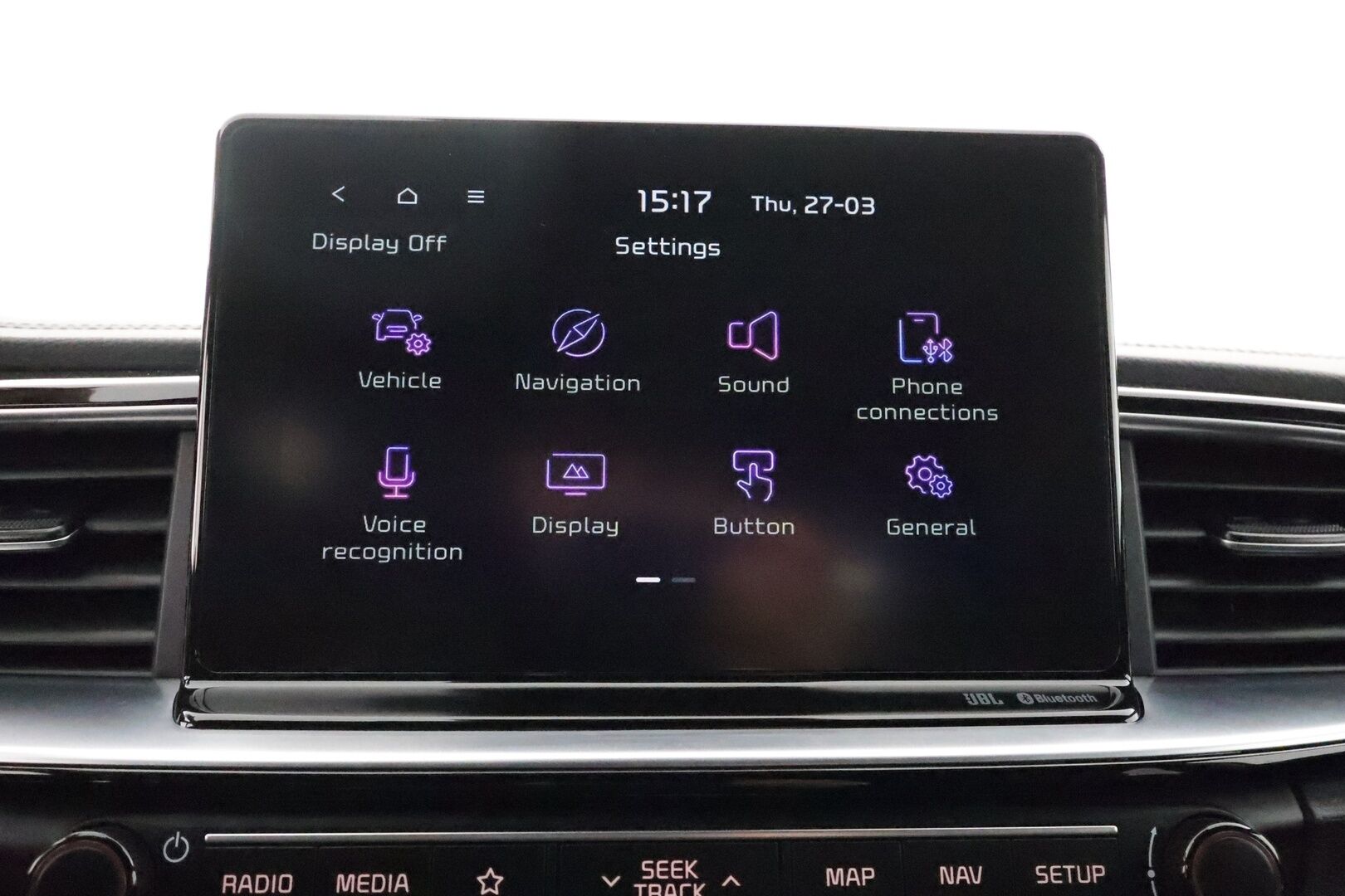 Kia ProCeed 2019 1,6 T-GDI 204hv GT Business Premium DCT - | Merkkihuollettu | JBL | Adapt. vakkari | P.kamera | Keyless | BLIS | Lohko | Apple&Android | Muistipenkki / Sähköluukku |
