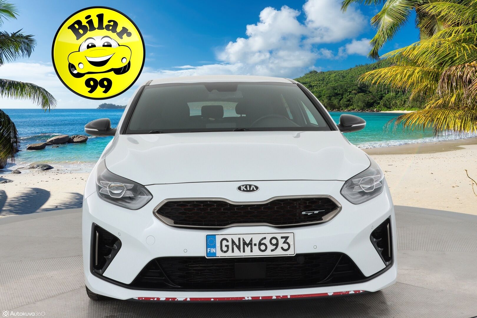 Kia ProCeed 2019 1,6 T-GDI 204hv GT Business Premium DCT - | Merkkihuollettu | JBL | Adapt. vakkari | P.kamera | Keyless | BLIS | Lohko | Apple&Android | Muistipenkki / Sähköluukku |