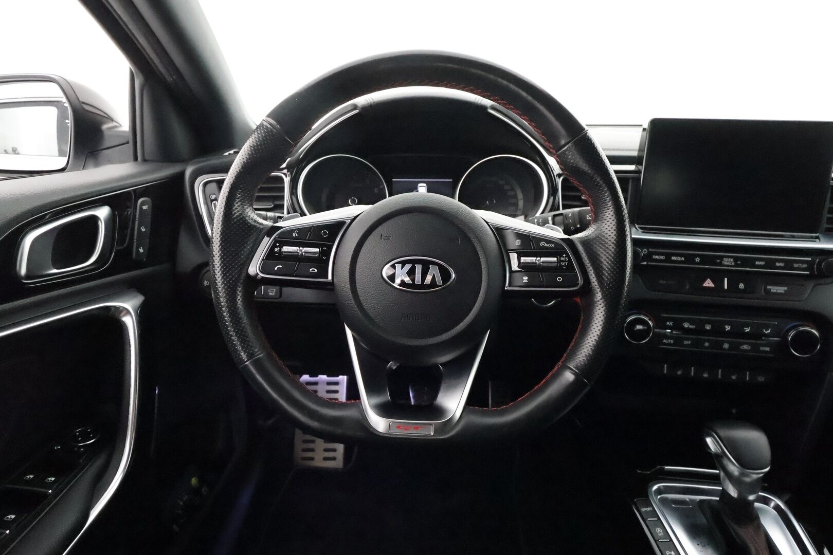 Kia ProCeed 2019 1,6 T-GDI 204hv GT Business Premium DCT - | Merkkihuollettu | JBL | Adapt. vakkari | P.kamera | Keyless | BLIS | Lohko | Apple&Android | Muistipenkki / Sähköluukku |