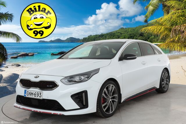 Kia ProCeed 2019