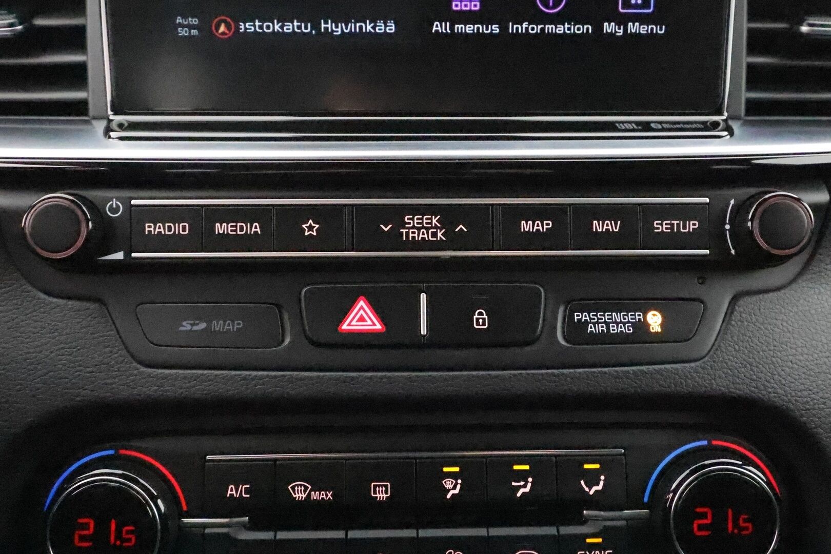 Kia ProCeed 2019 1,6 T-GDI 204hv GT Business Premium DCT - | Merkkihuollettu | JBL | Adapt. vakkari | P.kamera | Keyless | BLIS | Lohko | Apple&Android | Muistipenkki / Sähköluukku |