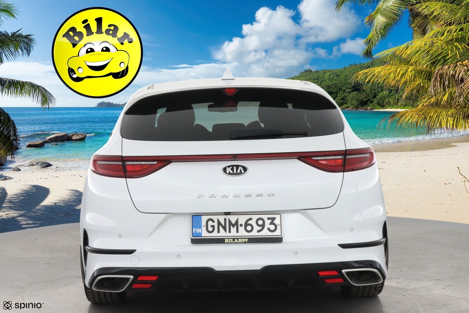 Kia ProCeed 2019 1,6 T-GDI 204hv GT Business Premium DCT - | Merkkihuollettu | JBL | Adapt. vakkari | P.kamera | Keyless | BLIS | Lohko | Apple&Android | Muistipenkki | Sähköluukku | - KORKO VAIN 3,99 %