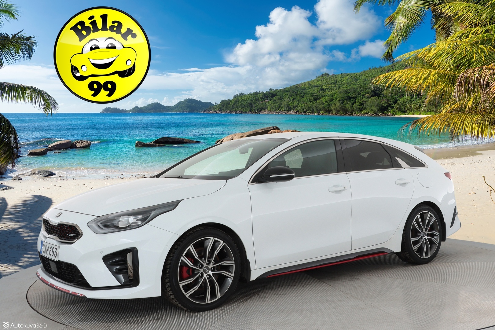 Kia ProCeed 2019, bild 2/32
