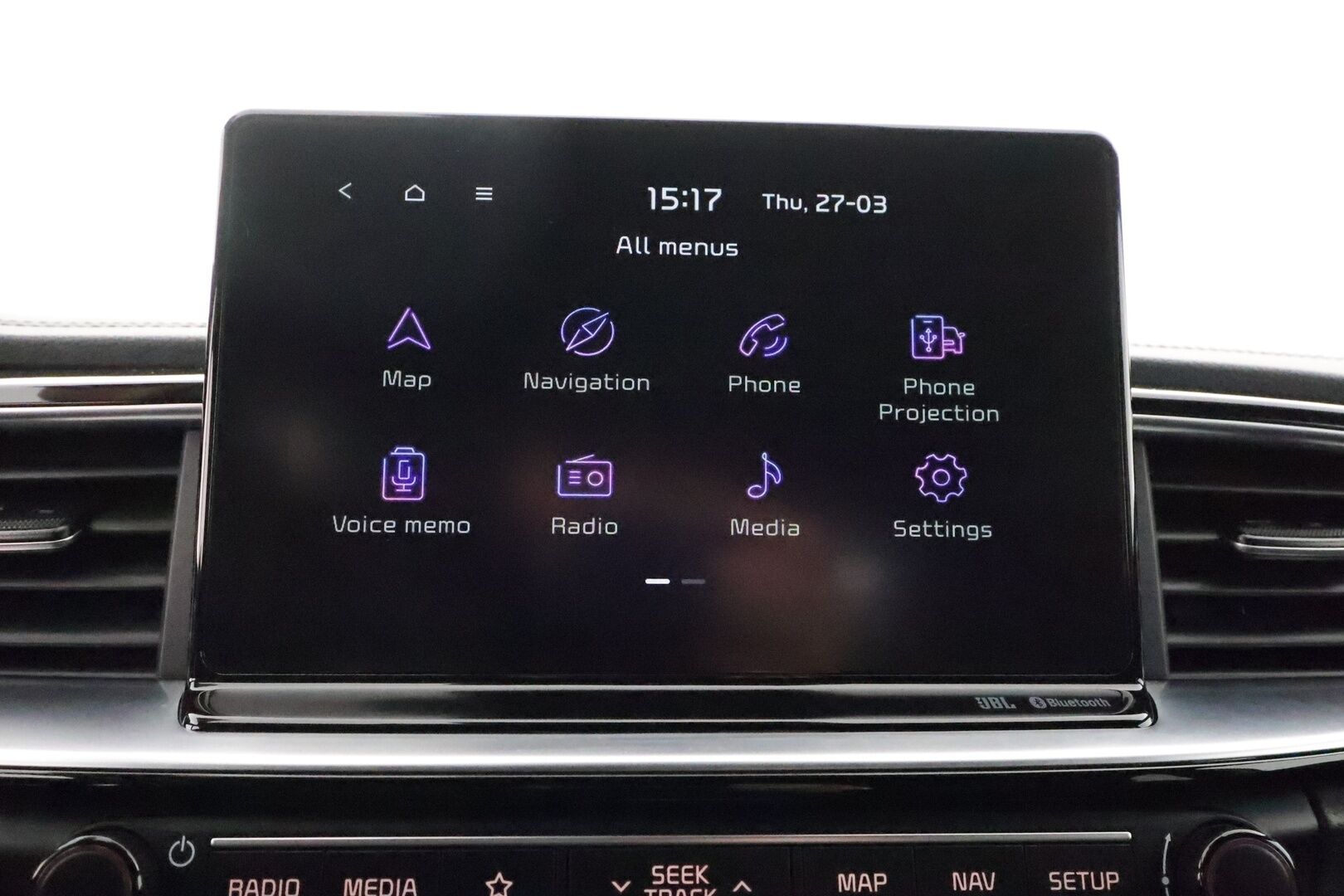 Kia ProCeed 2019 1,6 T-GDI 204hv GT Business Premium DCT - | Merkkihuollettu | JBL | Adapt. vakkari | P.kamera | Keyless | BLIS | Lohko | Apple&Android | Muistipenkki / Sähköluukku |
