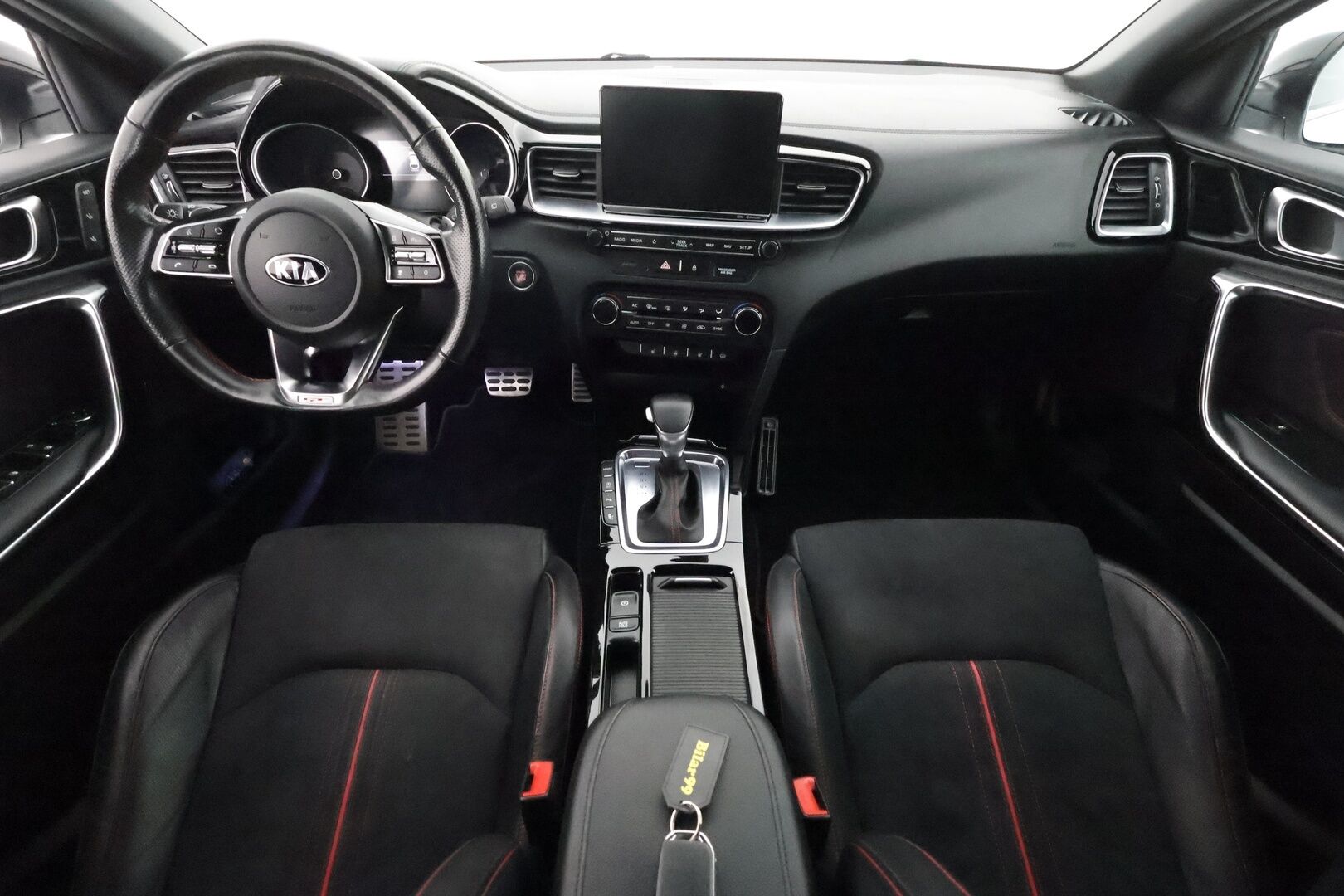 Kia ProCeed 2019 1,6 T-GDI 204hv GT Business Premium DCT - | Merkkihuollettu | JBL | Adapt. vakkari | P.kamera | Keyless | BLIS | Lohko | Apple&Android | Muistipenkki / Sähköluukku |