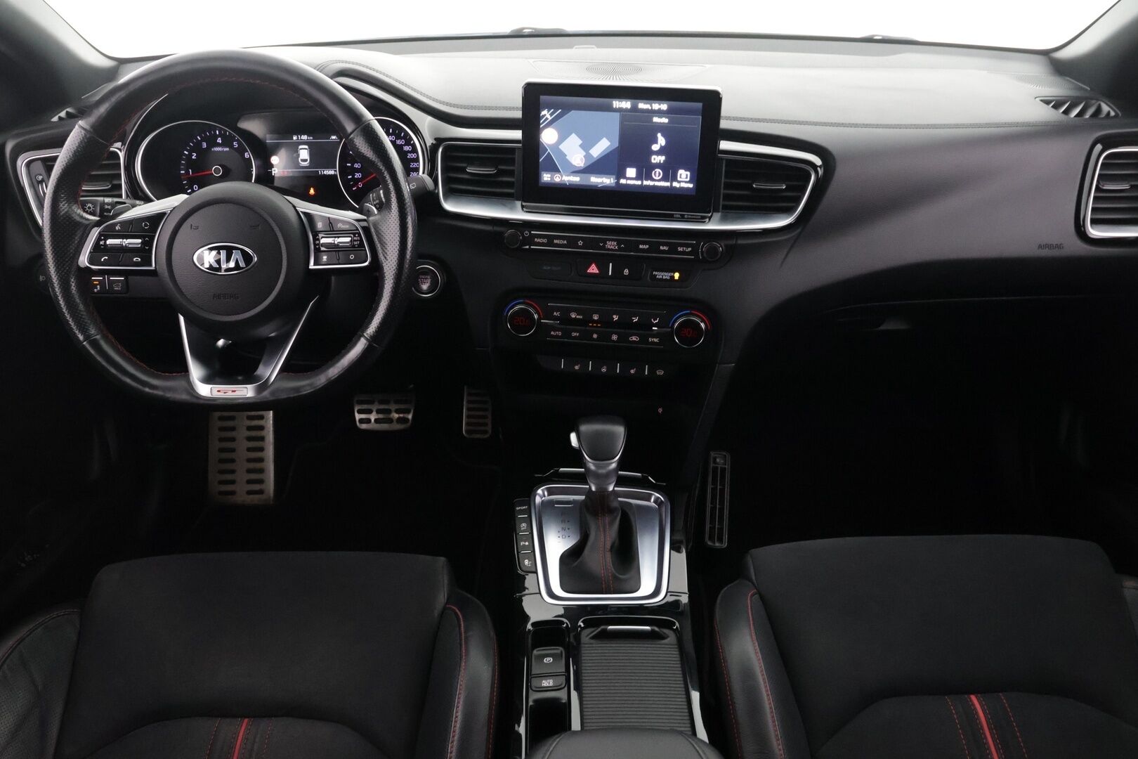 Kia ProCeed 2019 1,6 T-GDI 204hv GT Business Premium DCT - | Merkkihuollettu | JBL | Adapt. vakkari | P.kamera | Keyless | BLIS | Lohko | Apple&Android | Muistipenkki | Sähköluukku |