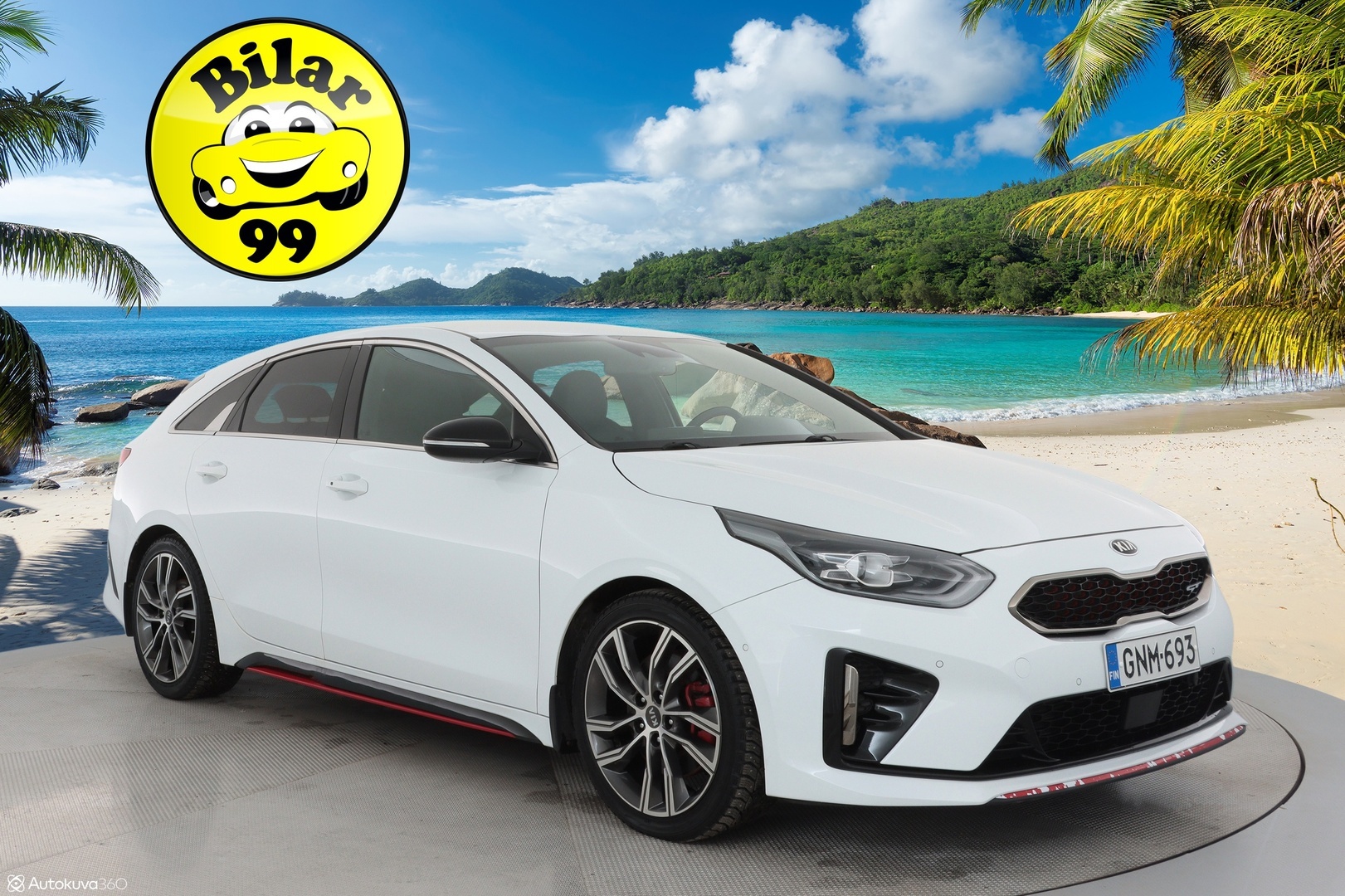 Kia ProCeed 2019, bild 7/32