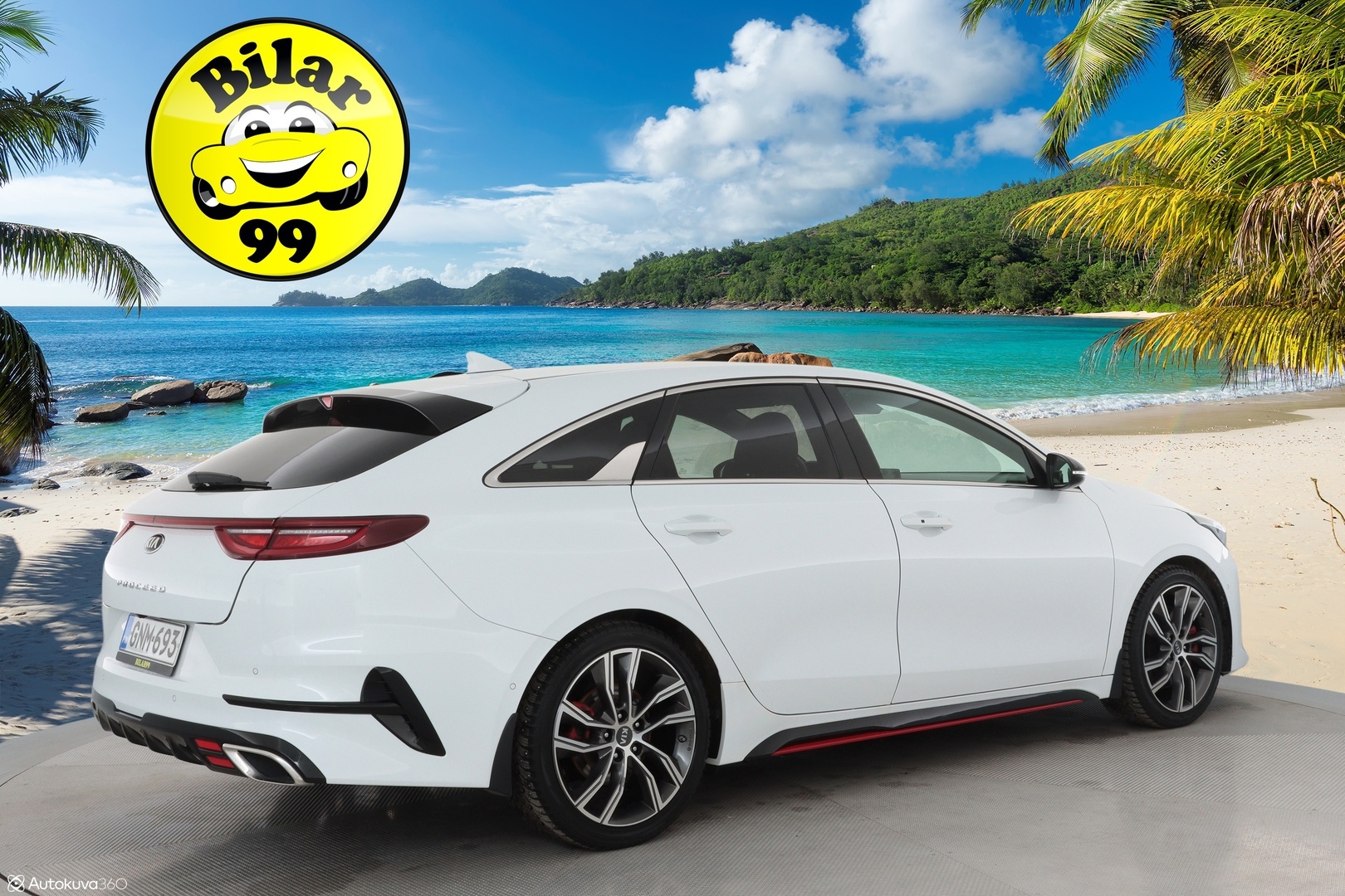 Kia ProCeed 2019, bild 6/32