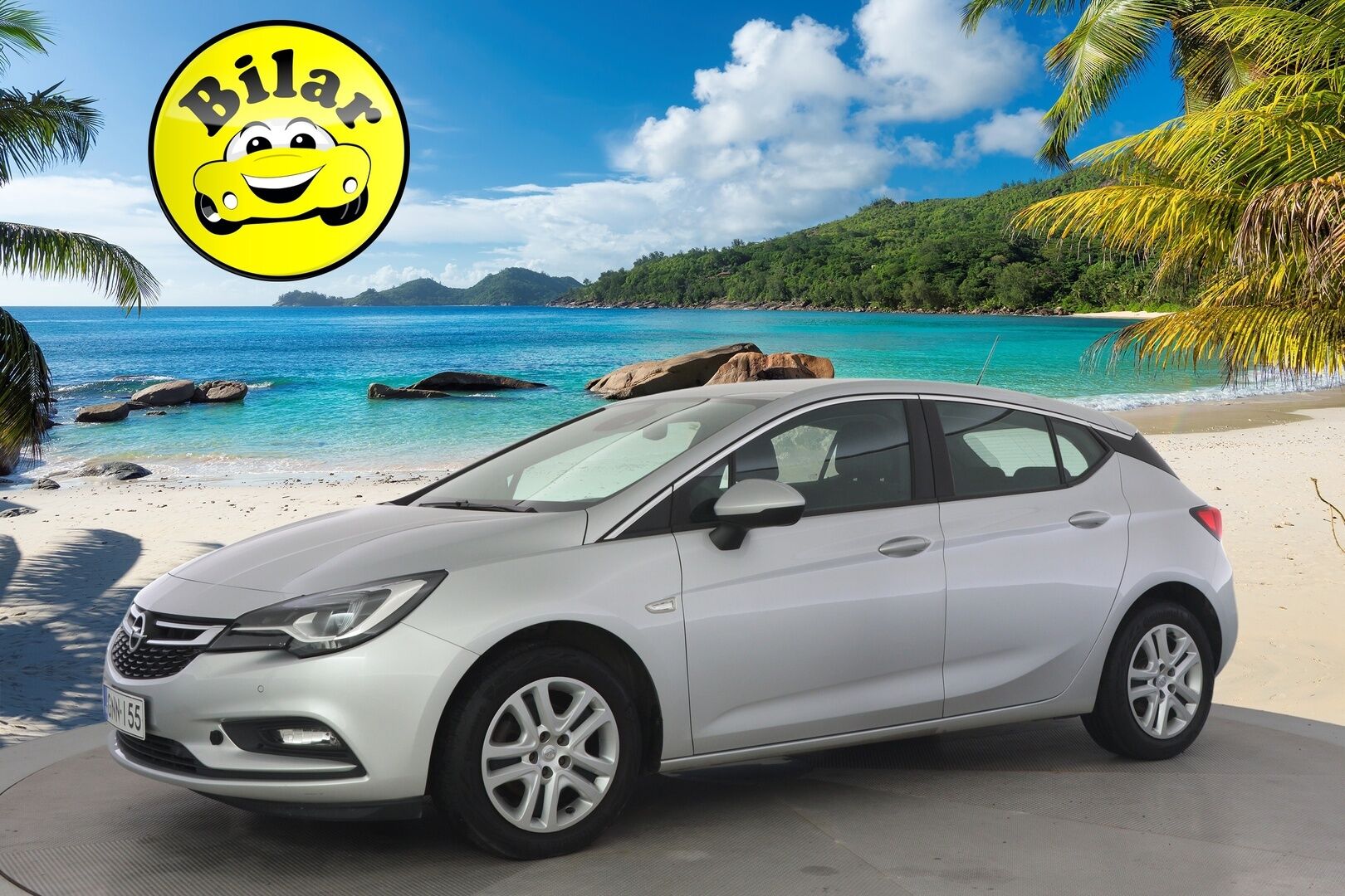 Opel Astra 2019 5-ov Comfort 150 Turbo A - 2.om Suomi-auto | LED-ajovalot | Lohko+sisäpistoke | Carplay | Ratinlämmitys | Pysäköintitutkat eteen ja taakse!