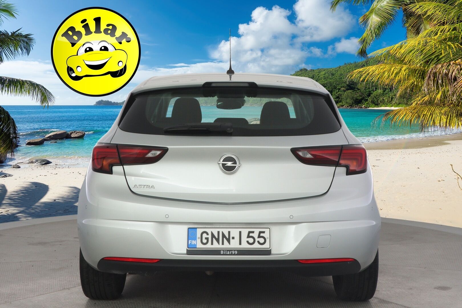 Opel Astra 2019 5-ov Comfort 150 Turbo A - 2.om Suomi-auto | LED-ajovalot | Lohko+sisäpistoke | Carplay | Ratinlämmitys | Pysäköintitutkat eteen ja taakse!