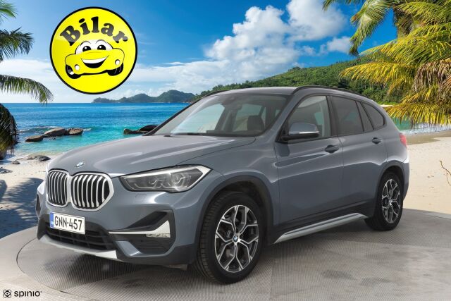 BMW X1 2019