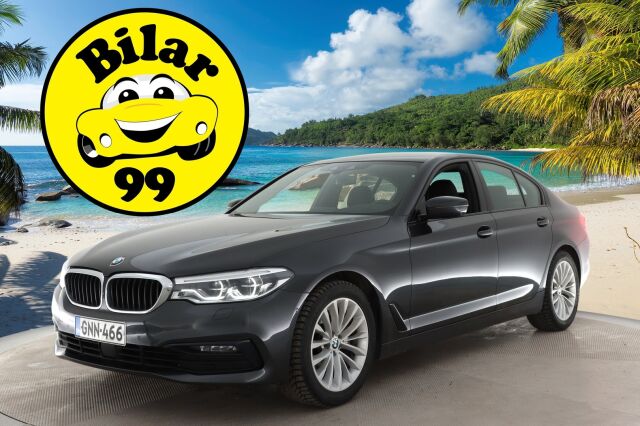 BMW 520 2019