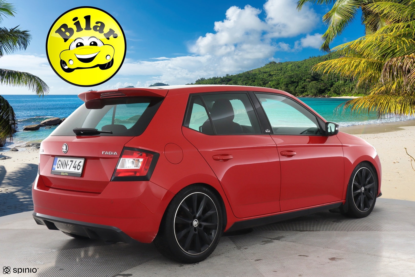 Skoda Fabia 2015, kuva 5/33