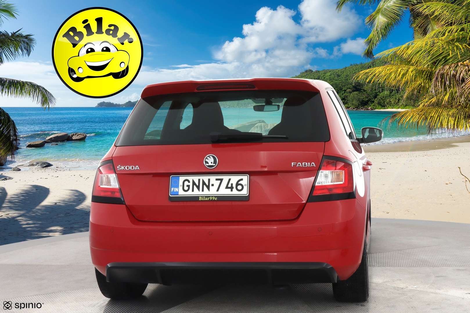 Skoda Fabia 2015, kuva 4/33