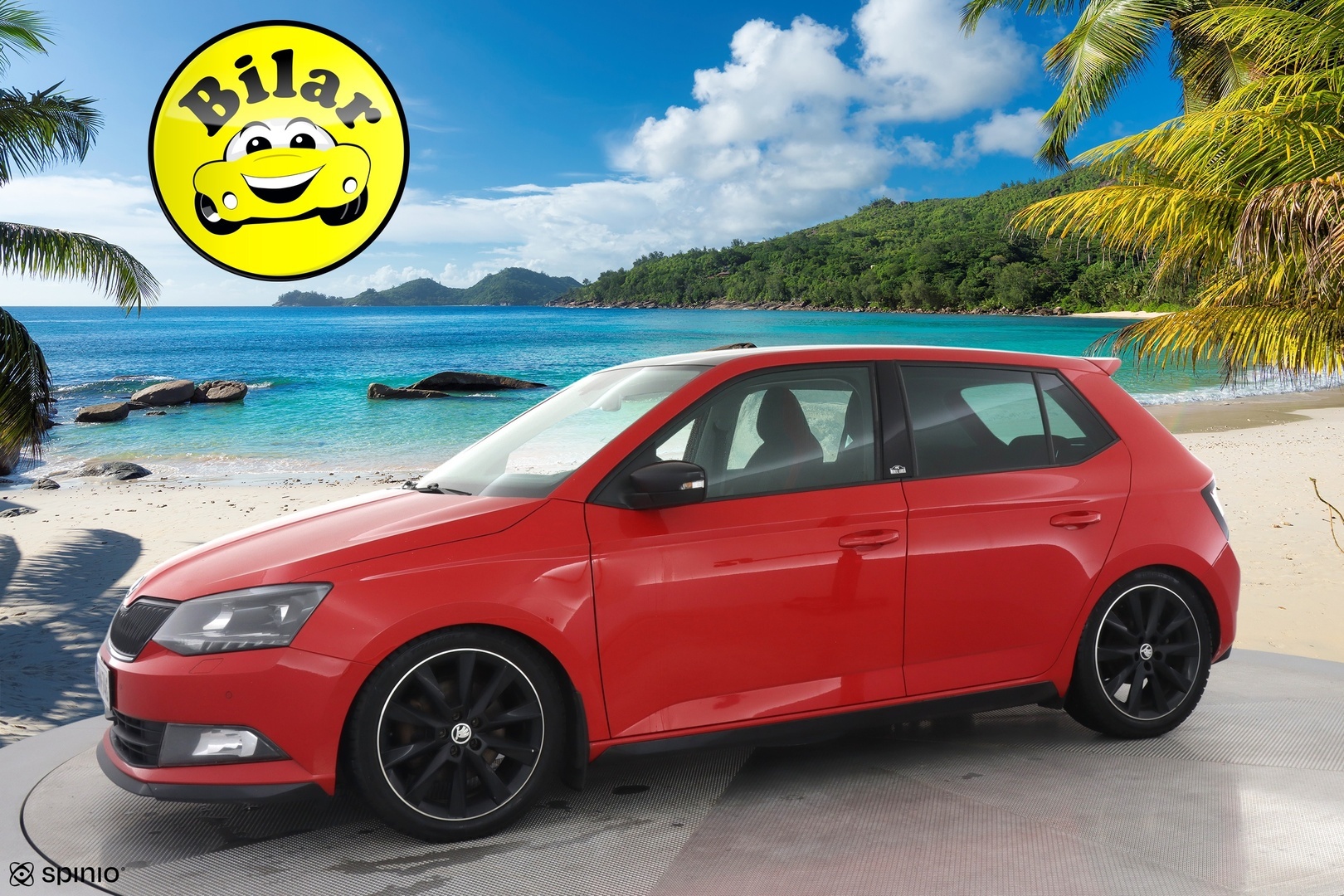 Skoda Fabia 2015, kuva 2/33
