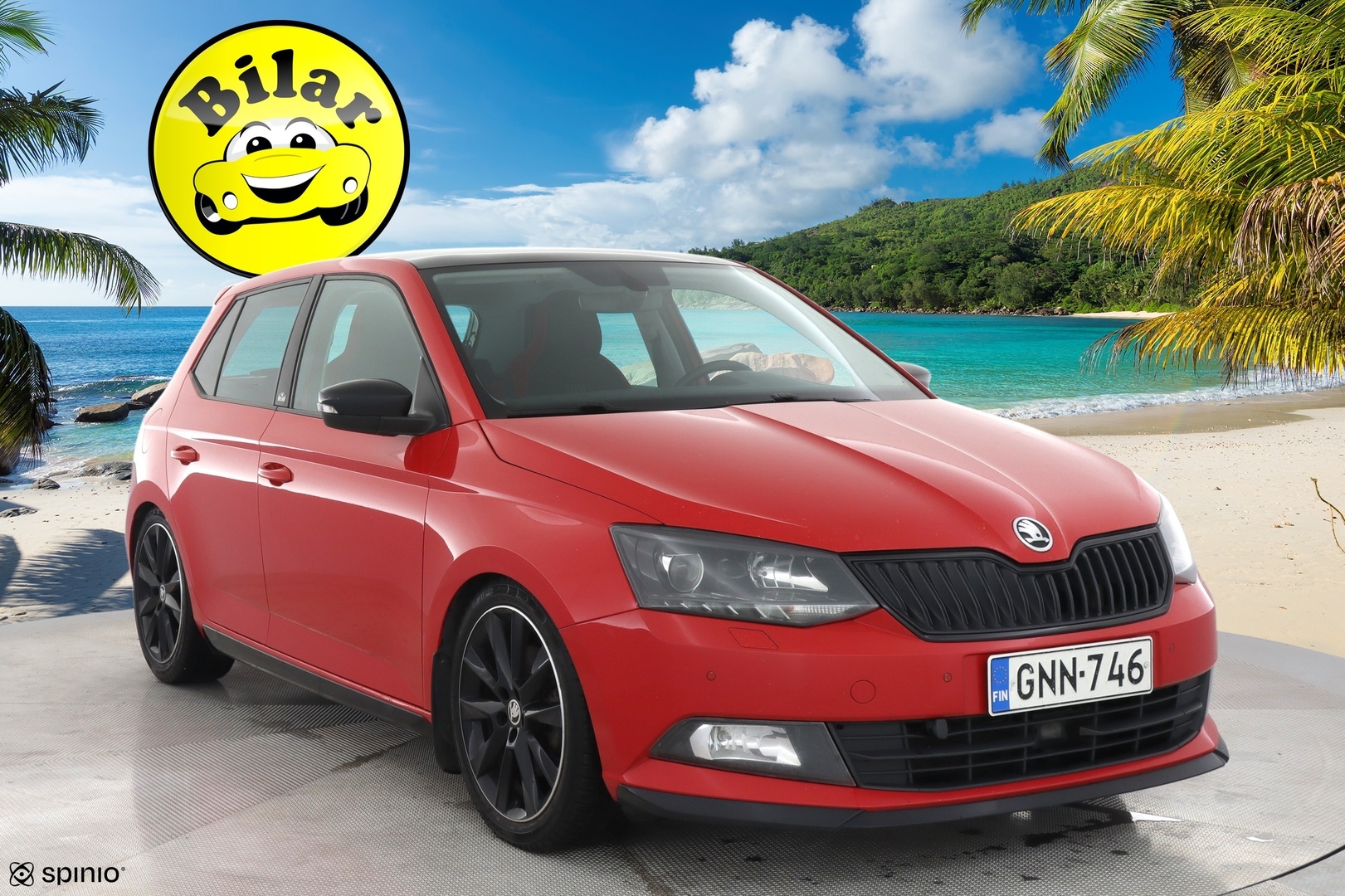 Skoda Fabia 2015, kuva 7/33
