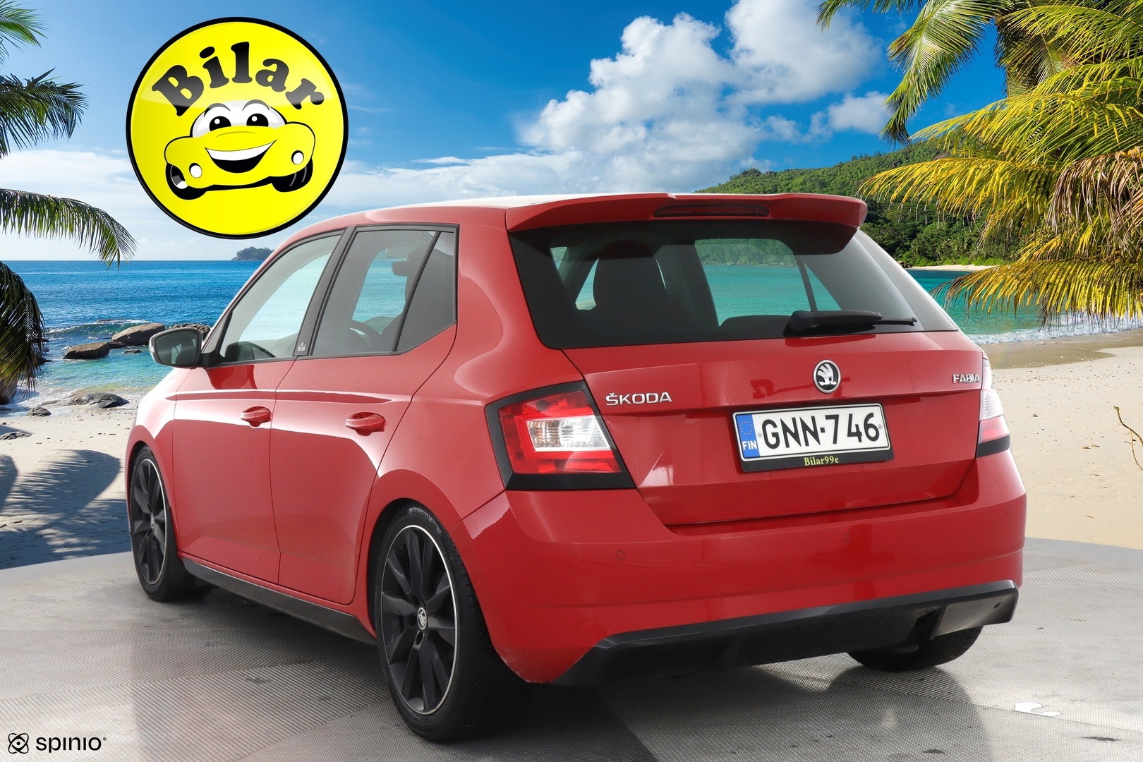 Skoda Fabia 2015, kuva 3/33