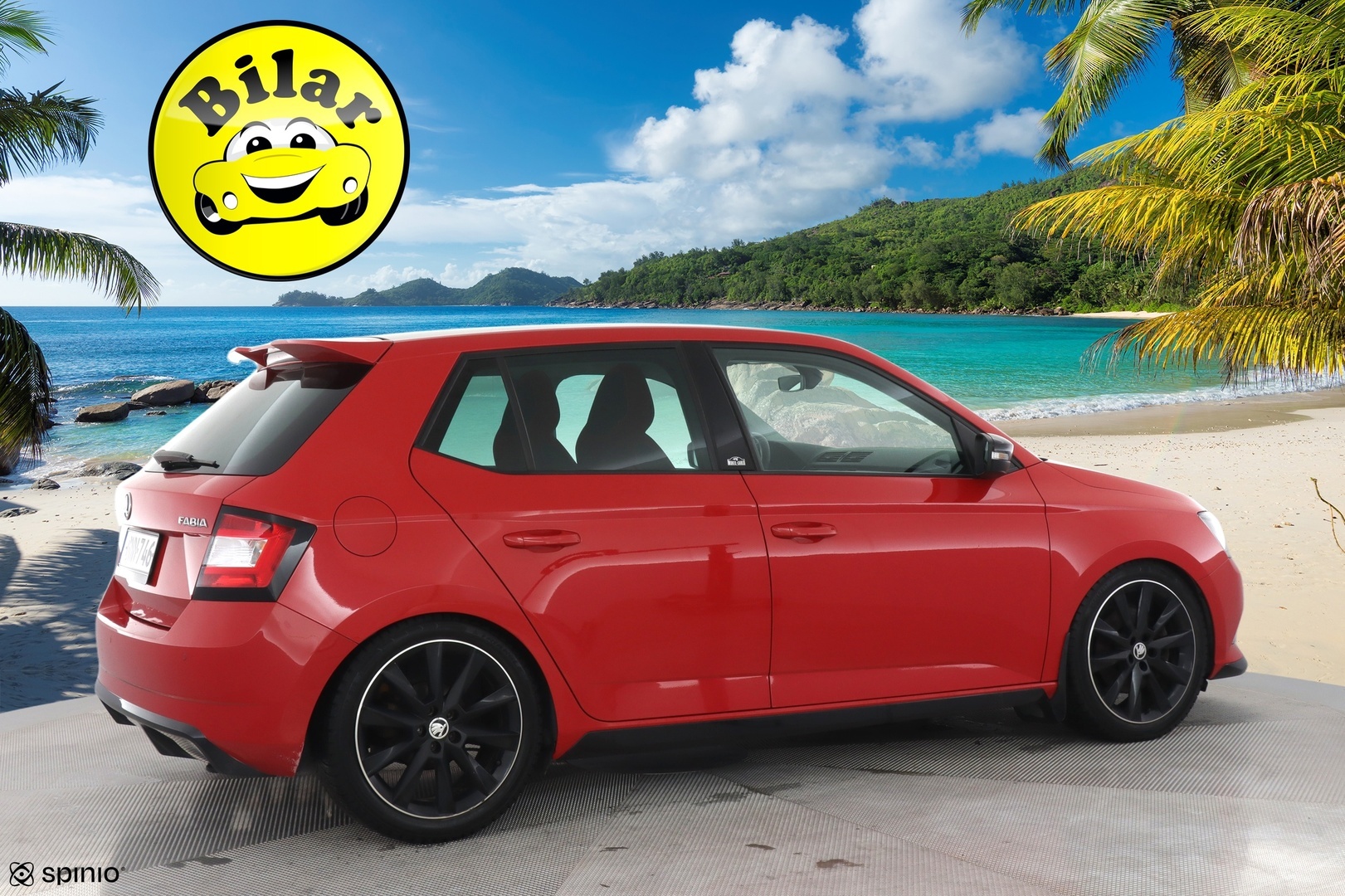 Skoda Fabia 2015, kuva 6/33
