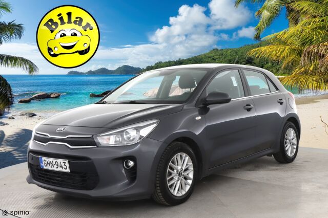 Kia Rio 2019