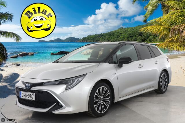 Toyota Corolla 2019