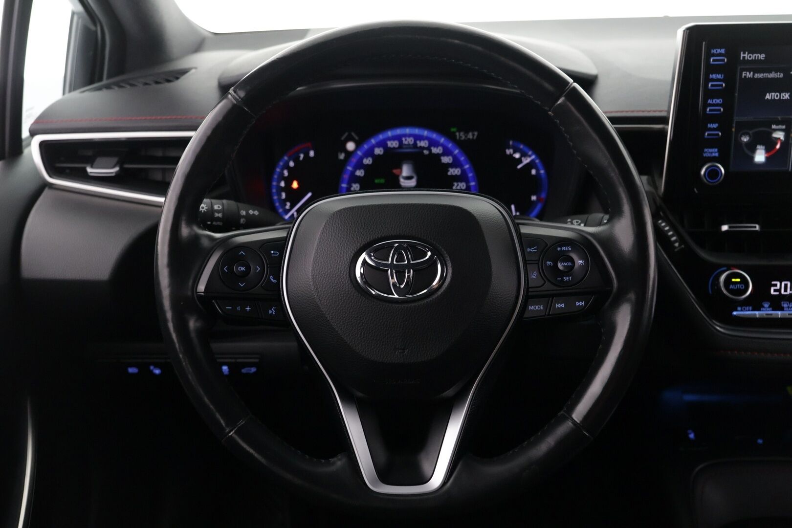 Toyota Corolla 2019 Touring Sports 2,0 Hybrid Style Business - Adapiivinen vakionopeudensäädin | Digimittaristo | Lohkolämmitin sisäpistokkeella | P.Kamera |