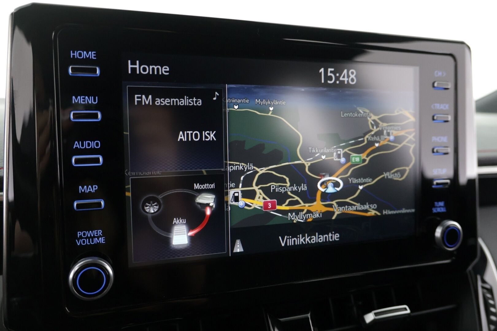 Toyota Corolla 2019 Touring Sports 2,0 Hybrid Style Business - Adapiivinen vakionopeudensäädin | Digimittaristo | Lohkolämmitin sisäpistokkeella | P.Kamera |