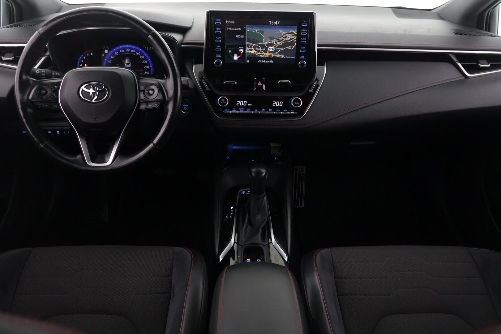 Toyota Corolla 2019 Touring Sports 2,0 Hybrid Style Business - Adapiivinen vakionopeudensäädin | Digimittaristo | Lohkolämmitin sisäpistokkeella | P.Kamera |
