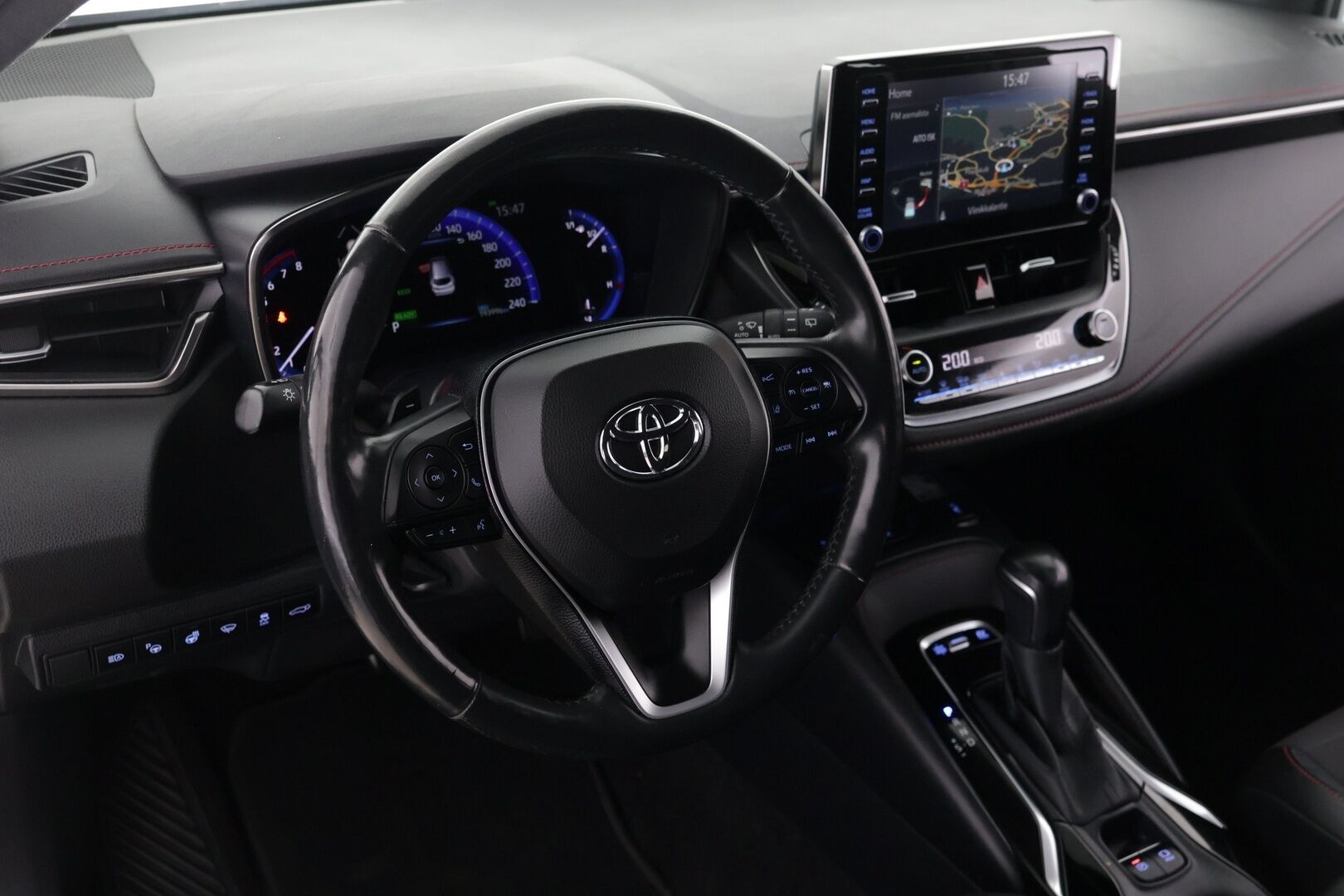 Toyota Corolla 2019 Touring Sports 2,0 Hybrid Style Business - Adapiivinen vakionopeudensäädin | Digimittaristo | Lohkolämmitin sisäpistokkeella | P.Kamera |