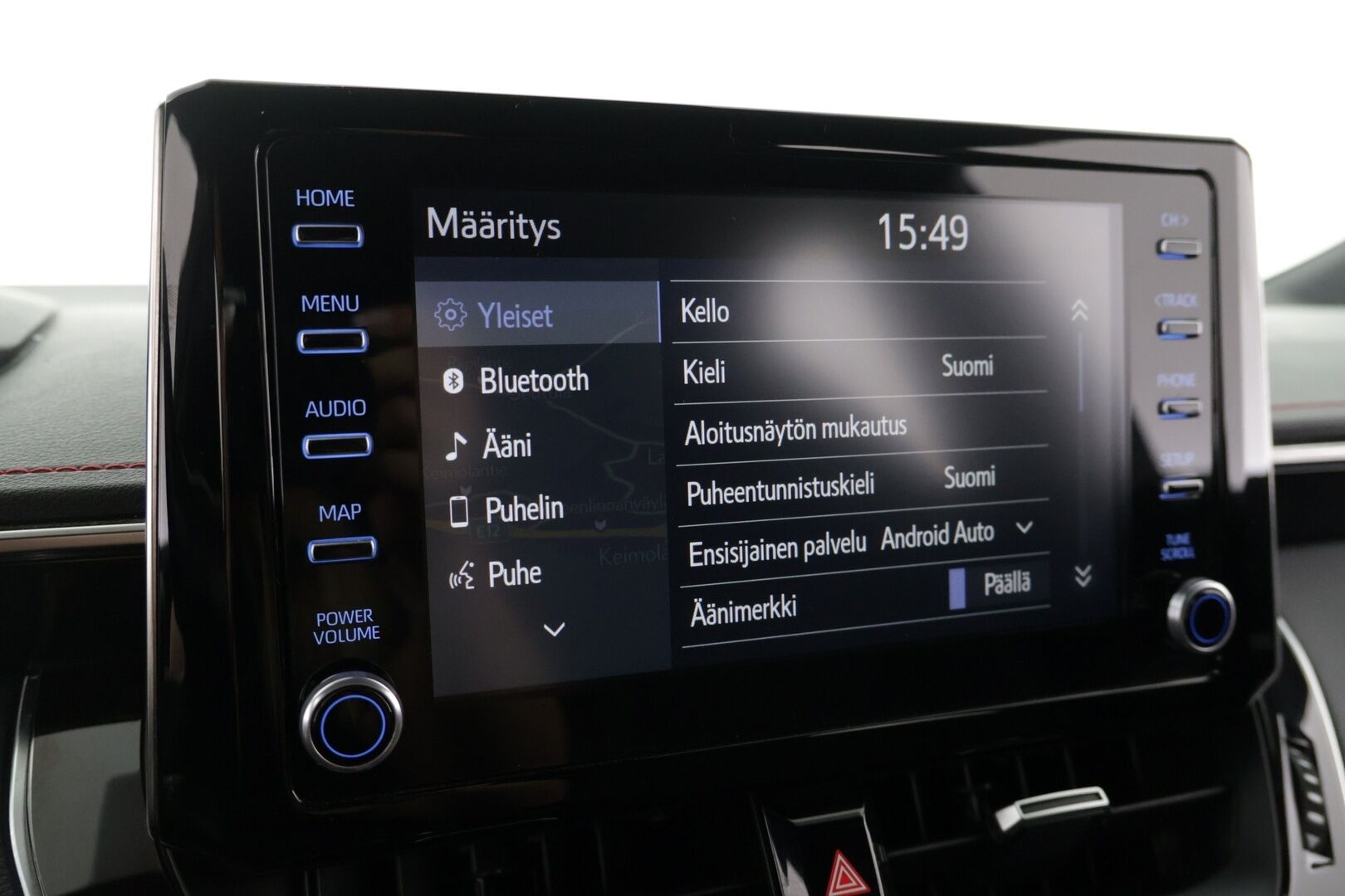 Toyota Corolla 2019 Touring Sports 2,0 Hybrid Style Business - Adapiivinen vakionopeudensäädin | Digimittaristo | Lohkolämmitin sisäpistokkeella | P.Kamera |