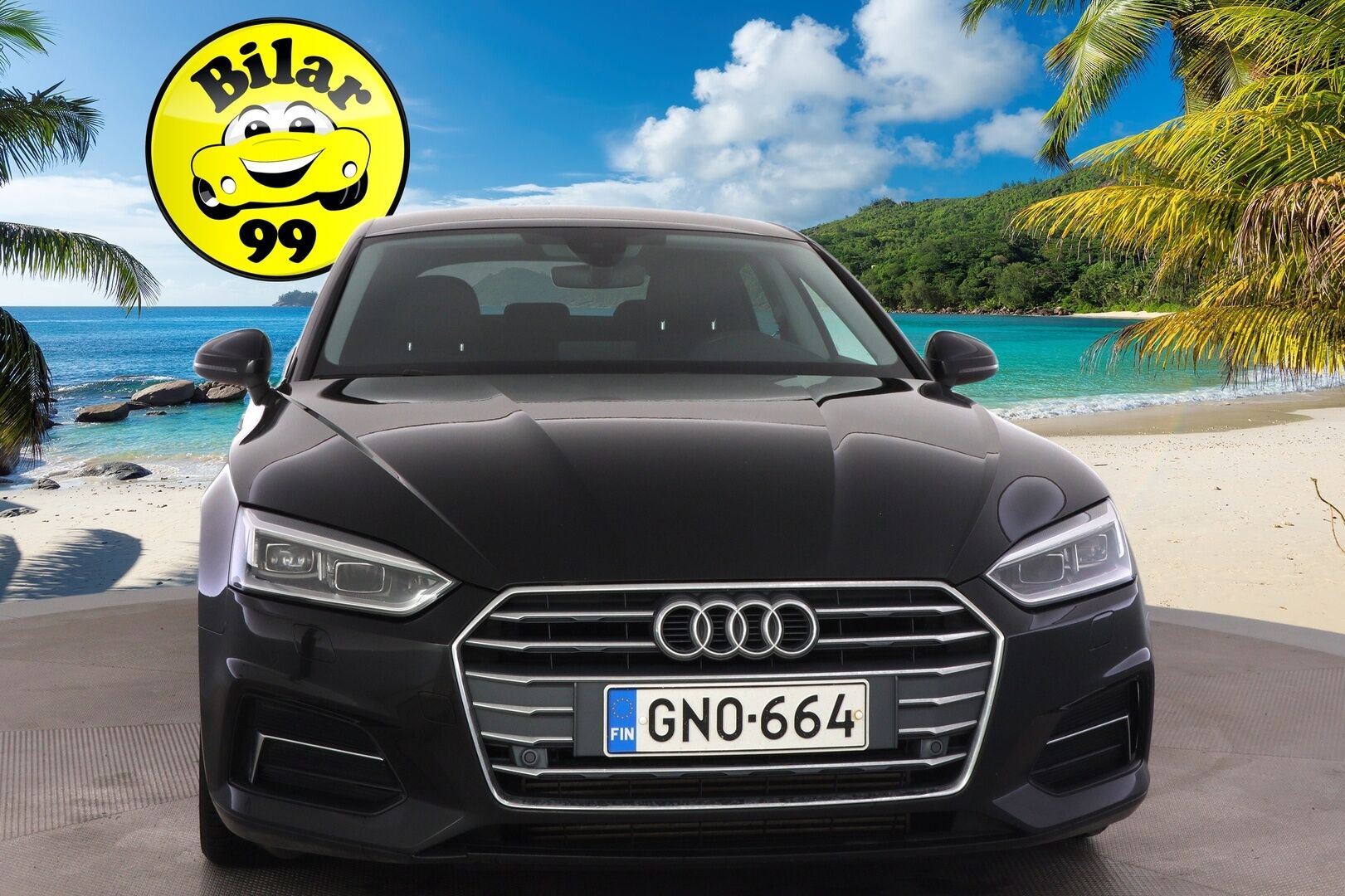 Audi A5 2019 Sportback Business 35 TFSI S-Tronic ** Juuri tehty laaja huolto! / Webasto / Koukku / Sporttipenkit / LED / Carplay ** - 2-omisteinen Suomi-auto Webastolla, Vetokoukulla ja sporttipenkeillä! Juuri kattavasti huollettu ohjelman mukaisesti!