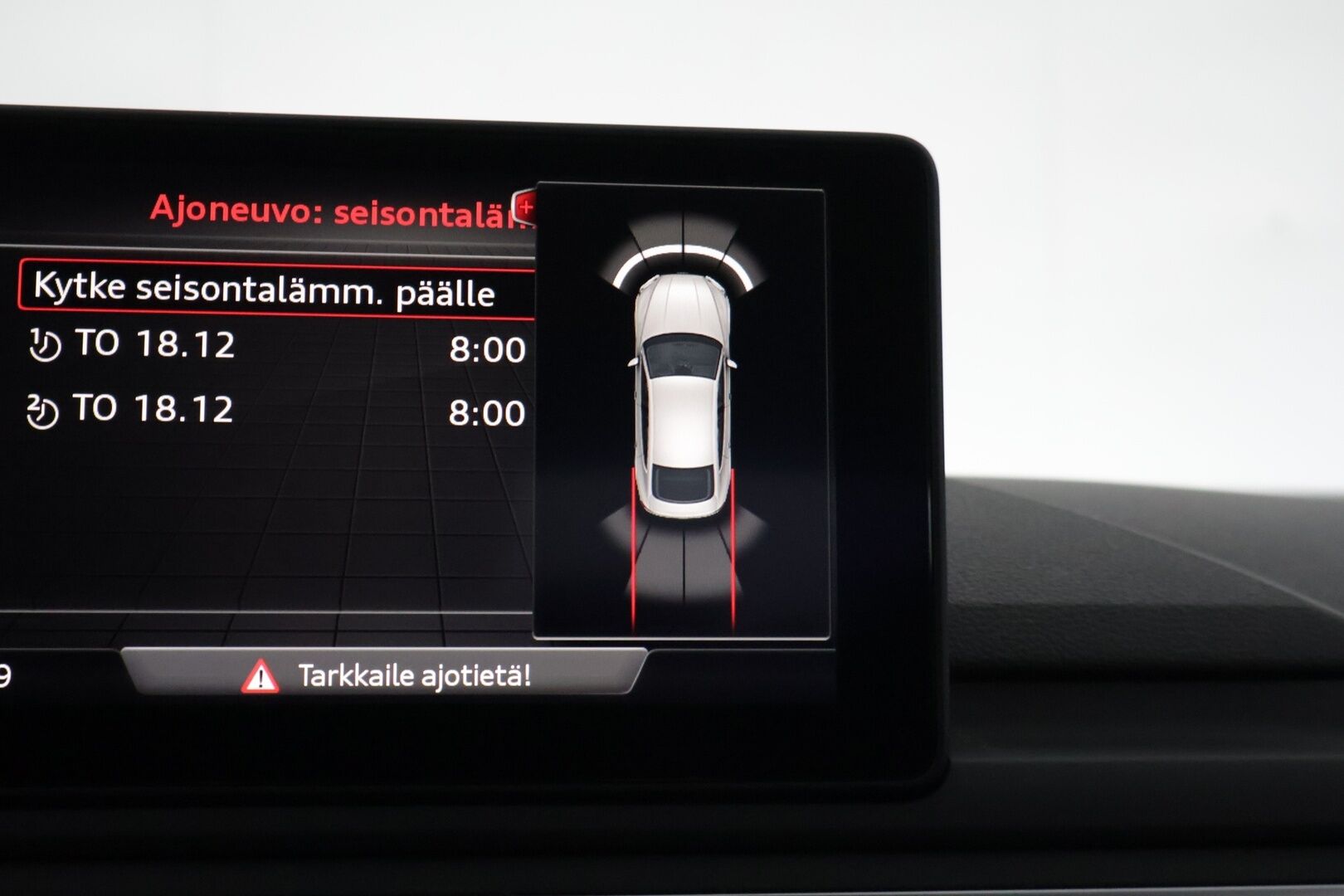 Audi A5 2019 35 TFSI Sportback Business Sport Mhev ** Webasto / Koukku / Sporttipenkit / LED ** - 2-omisteinen Suomi-auto webastolla, koukulla ja sporttipenkeillä! - HULLUT JOULUT KORKOTARJOUS 2,49% 