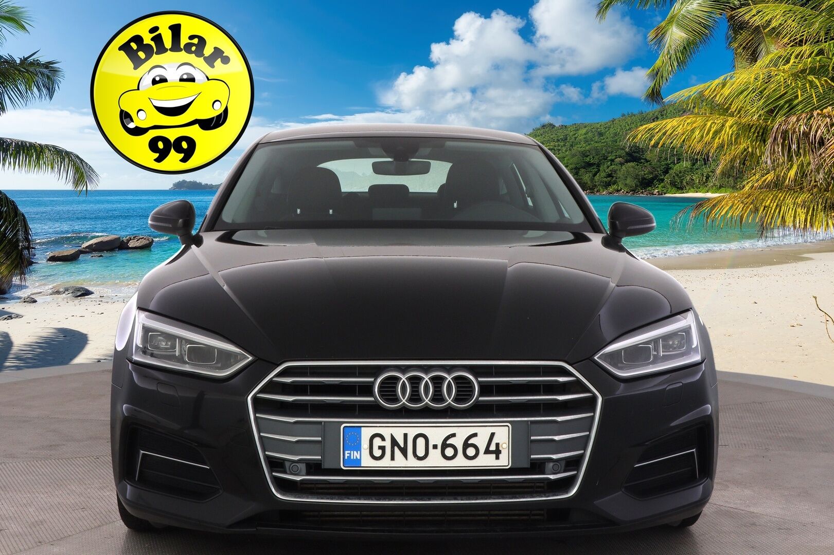 Audi A5 2019 35 TFSI Sportback Business Sport Mhev ** Webasto / Koukku / Sporttipenkit / LED ** - 2-omisteinen Suomi-auto webastolla, koukulla ja sporttipenkeillä! - HULLUT JOULUT KORKOTARJOUS 2,49% 