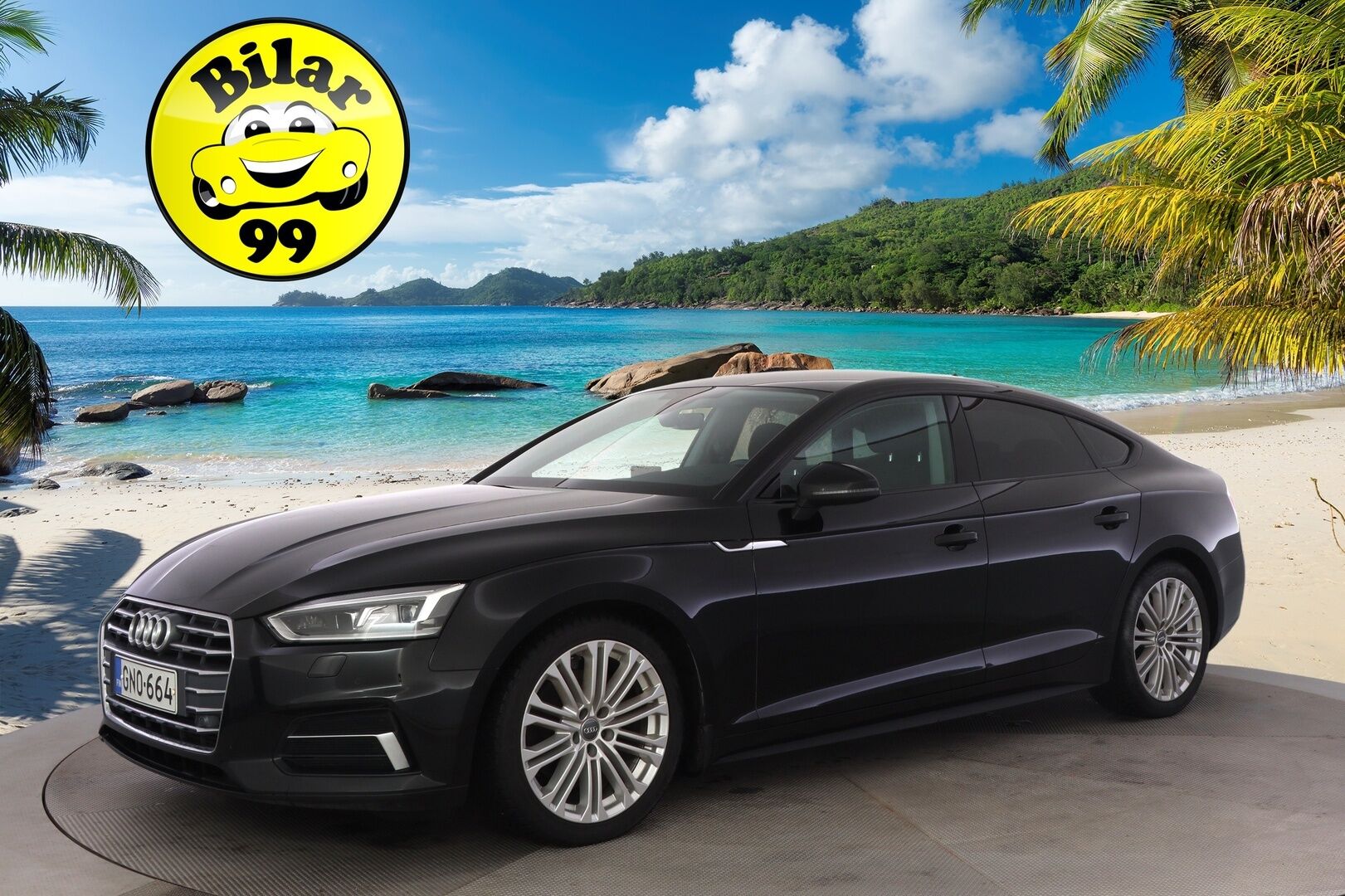 Audi A5 2019 Sportback Business 35 TFSI S-Tronic ** Juuri tehty laaja huolto! / Webasto / Koukku / Sporttipenkit / LED / Carplay ** - 2-omisteinen Suomi-auto Webastolla, Vetokoukulla ja sporttipenkeillä! Juuri kattavasti huollettu ohjelman mukaisesti!