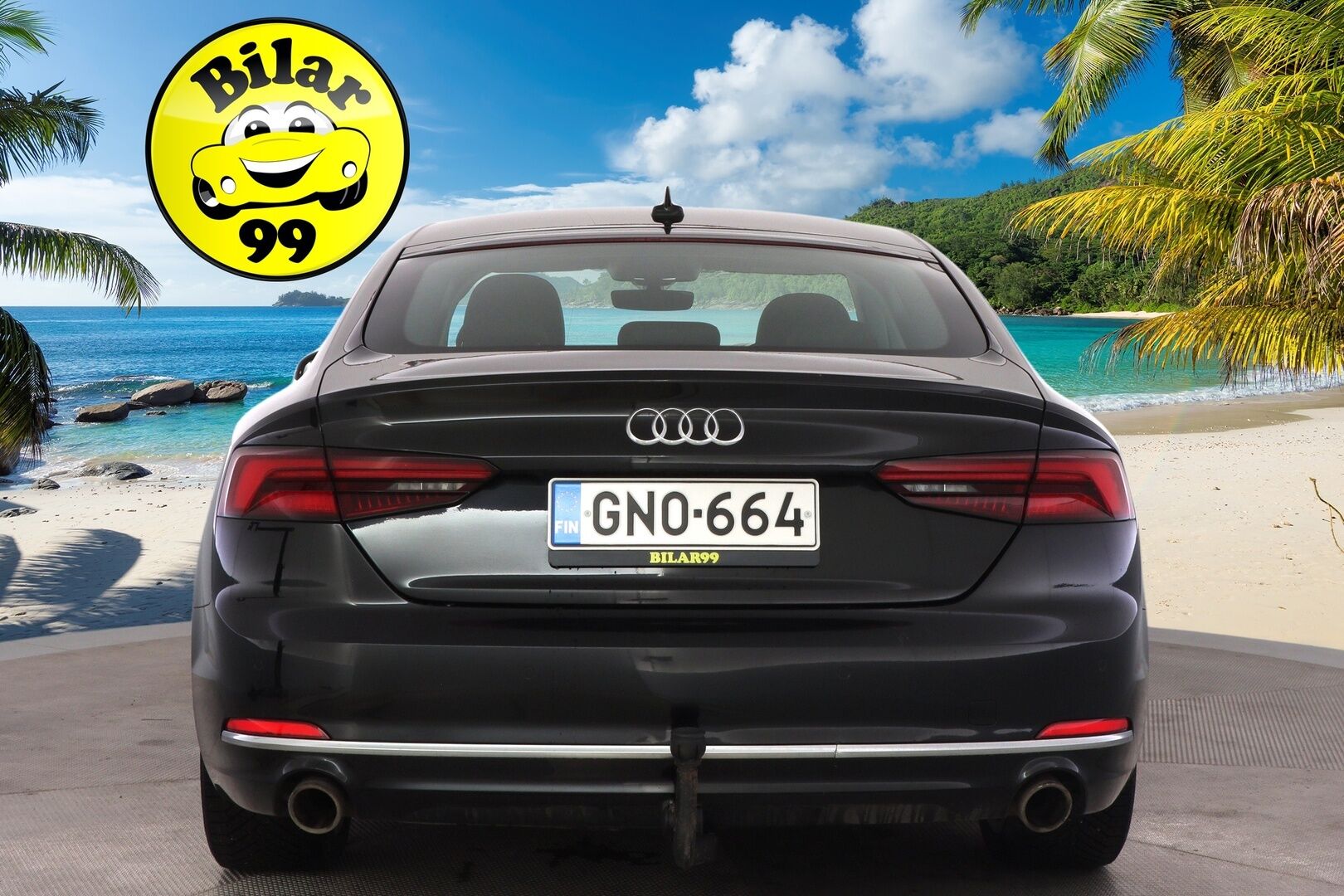 Audi A5 2019 35 TFSI Sportback Business Sport Mhev ** Webasto / Koukku / Sporttipenkit / LED ** - 2-omisteinen Suomi-auto webastolla, koukulla ja sporttipenkeillä! - HULLUT JOULUT KORKOTARJOUS 2,49% 