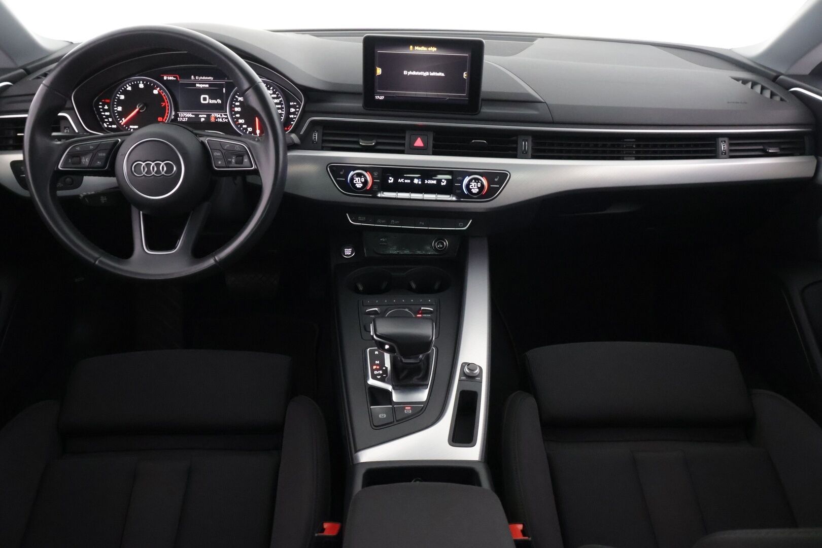 Audi A5 2019 35 TFSI Sportback Business Sport Mhev ** Webasto / Koukku / Sporttipenkit / LED ** - 2-omisteinen Suomi-auto webastolla, koukulla ja sporttipenkeillä! - HULLUT JOULUT KORKOTARJOUS 2,49% 