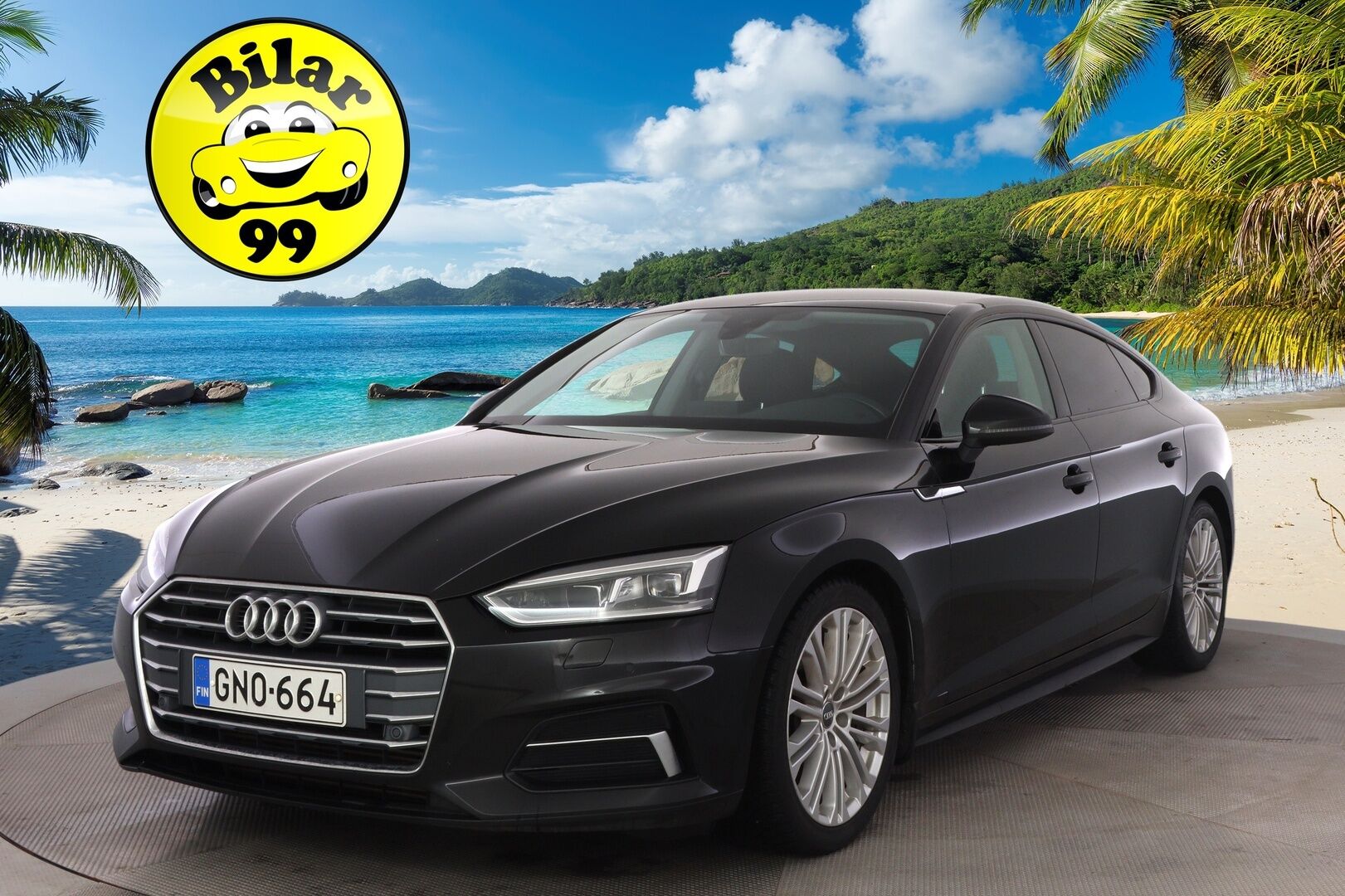 Audi A5 2019 Sportback Business 35 TFSI S-Tronic ** Juuri tehty laaja huolto! / Webasto / Koukku / Sporttipenkit / LED / Carplay ** - 2-omisteinen Suomi-auto Webastolla, Vetokoukulla ja sporttipenkeillä! Juuri kattavasti huollettu ohjelman mukaisesti!