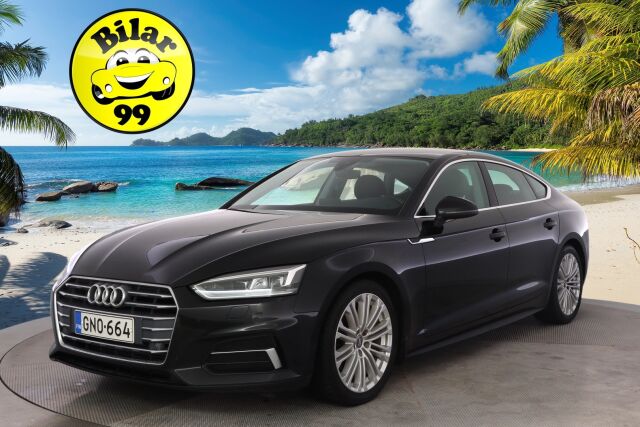 Audi A5 2019