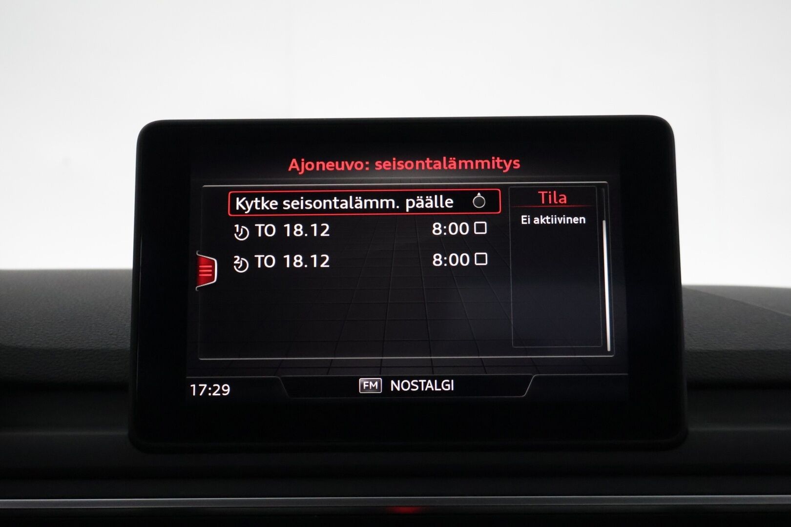 Audi A5 2019 Sportback Business 35 TFSI S-Tronic ** Juuri tehty laaja huolto! / Webasto / Koukku / Sporttipenkit / LED / Carplay ** - 2-omisteinen Suomi-auto Webastolla, Vetokoukulla ja sporttipenkeillä! Juuri kattavasti huollettu ohjelman mukaisesti!