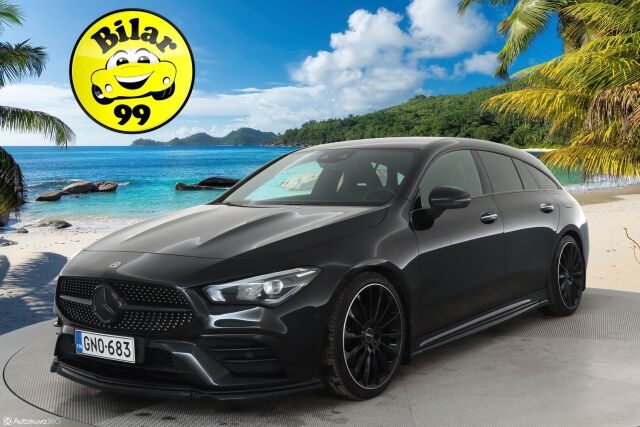 Mercedes-Benz CLA 2020